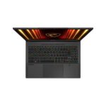 MSI Stealth A16 AI+ AMD Ryzen AI 9 HX 12 Core 370 - (32 GB/2 TB SSD/Windows 11 Home/12 GB Graphics/NVIDIA GeForce RTX 5070 Ti/240 Hz) Stealth A16 AI+ A3XWHG-049IN Gaming Laptop (16 Inch, Core Black, 2.1 Kg) - Image 4
