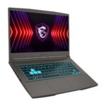 MSI Thin A15 B7UC 15.6 Inch R5-7535HS DDR5 RAM 16GB (8*2) 512GB NVMe PCIe SSD Gen4x4 RTX3050 4GB GDDR6 Gaming Laptop 9S7-16RK11-067 - Image 2