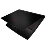 MSI Thin GF63 12VE 15.6 Inch i7-12650H DDR4 16GB (8*2) 512GB NVMe PCIe Gen4x4 RTX4050 GDDR6 6GB Gaming Laptop 9S7-16R821-070 - Image 2