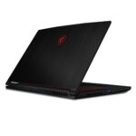 MSI Thin GF63 12VF 15.6 Inch i7-12650H DDR4 16GB (8*2) 512GB NVMe PCIe Gen4x4 RTX4060 GDDR6 8GB Gaming Laptop 9S7-16R821-663 - Image 2