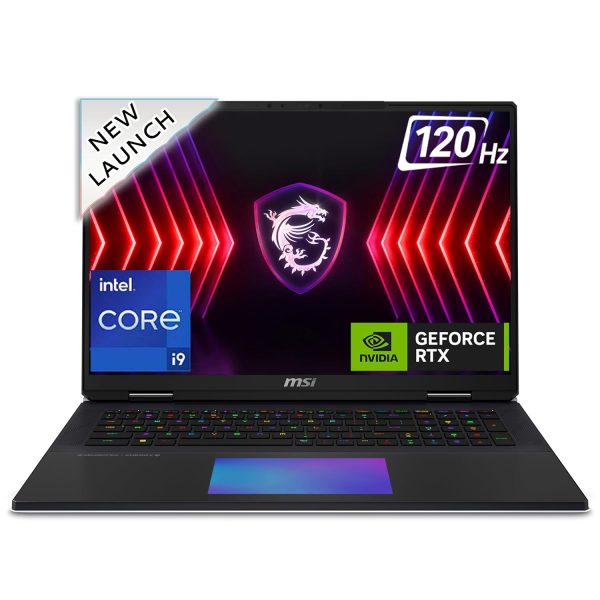 MSI Titan 18 HX