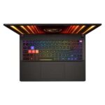 MSI Vector 16HX AI A2XWIG-227IN 16 inch Intel Ultra 7-255HX DDR5 RAM 32GB 1TB NVMe SSD RTX5070Ti 12GB GPU Gaming Laptop - Image 2