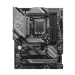 MSI Z790 Gaming Plus WIFI Intel LGA 1700 ATX Motherboard Supports Intel 12th , 13th & 14th Gen Processors - Image 2