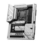 MSI Z790 Project Zero (Wi-Fi) DDR5 Motherboard Supports Intel 12th , 13th & 14th Gen Processors - Image 3