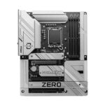 MSI Z790 Project Zero (Wi-Fi) DDR5 Motherboard Supports Intel 12th , 13th & 14th Gen Processors - Image 2