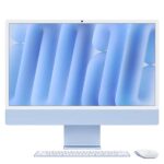 Apple iMac 60.96 cm (24 inch) All-In-One Desktop (8-Core Apple M4 Chip/2 Ports/16 GB/256 GB)