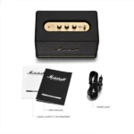 Marshall Acton III Wired Connectivity Stereo Home Speakers (Black)
