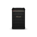 Marshall Bromley 750 Portable Wireless Party Speaker (Black and Brass)