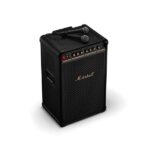 Marshall Bromley 750 Portable Wireless Party Speaker (Black and Brass) - Image 3
