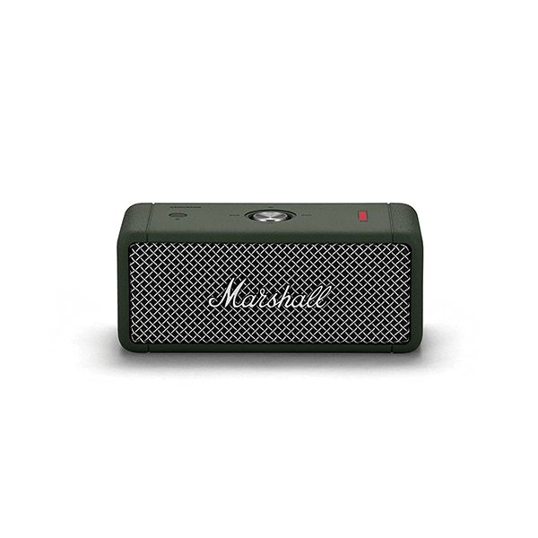 Marshall Emberton 20 Watt Wireless Bluetooth Portable Speaker Forest 1