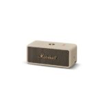 Marshall Emberton III Compact Portable Bluetooth Speaker (Cream) - Image 4