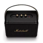 Marshall Kilburn II 36W Bluetooth Portable Speaker (Black and Brass)