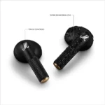 Marshall Minor IV Wireless in Ear Earbuds (Black)