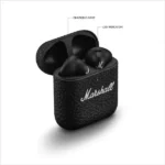 Marshall Minor IV Wireless in Ear Earbuds (Black)