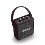 Marshall Stockwell II Wireless Bluetooth Portable Speaker (Burgundy)