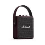 Marshall Stockwell II Wireless Bluetooth Portable Speaker (Burgundy)