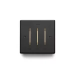 Marshall Uxbridge Voice Airplay Multi-Room Wireless Speaker with Alexa Built-in (Black)