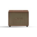 Marshall Woburn III Wireless Bluetooth Powered Speaker (Brown)