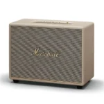 Marshall Woburn III Wireless Bluetooth Powered Speaker (Cream)