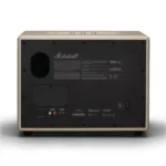 Marshall Woburn III Wireless Bluetooth Powered Speaker (Cream)