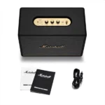 Marshall Woburn III Wireless Bluetooth Speaker (Black)