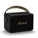 Marshall Kilburn II 36W Bluetooth Portable Speaker (Black and Brass)
