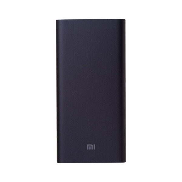 Mi 2i PLM09ZM 10000mAH Powerbank Black 1