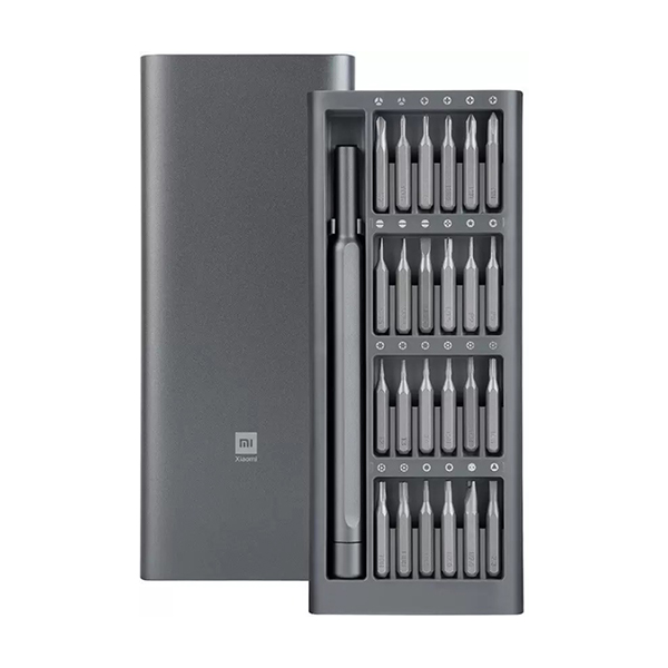 Mi Anti rust Magnetic Precision Screwdriver Set Pack of 24
