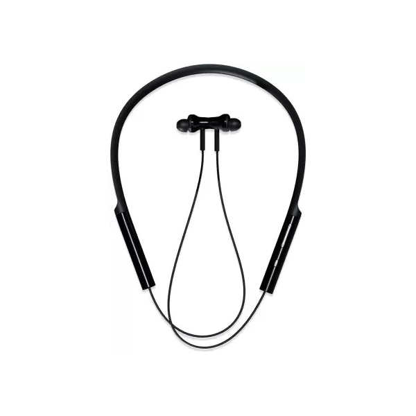 Mi Neckband Bluetooth Headset Black In the Ear