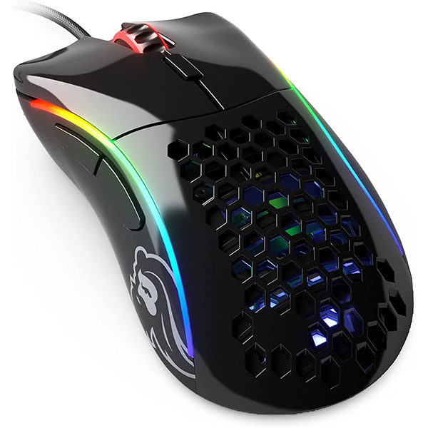 Glorious Model D Minus Wired Glossy Black 1