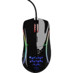 Model D Wired Glossy Black 2