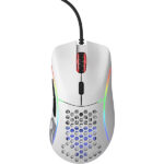Model D Wired Glossy White 2