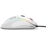 Model D Wired Glossy White 4
