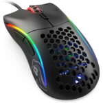Glorious Model D Minus Wired Matte Black 1