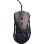 Model D Wired Matte Black 2
