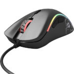 Model D Wired Matte Black 3