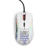 Model D Wired Matte White 2