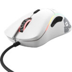 Model D Wired Matte White 3