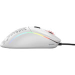 Model D Wired Matte White 4