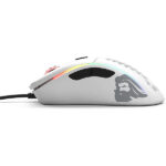 Model D Wired Matte White 5
