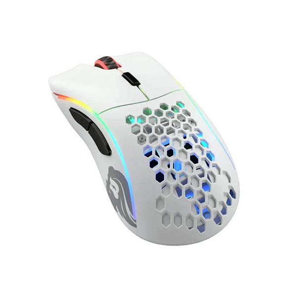 Model D Wireless White 3