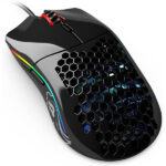 Model O Glossy Black 1