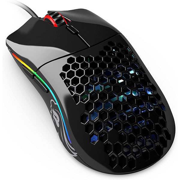 Model O Glossy Black 1