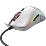 Model O Glossy White 2