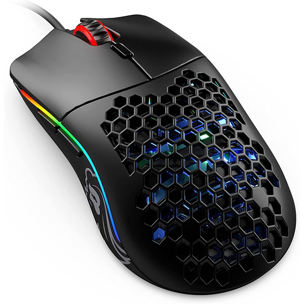 Model O Matte Black 1