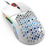 Model O Matte White 1