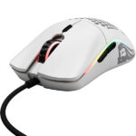 Model O Matte White 2