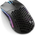 Model O Minus Wireless Black 1