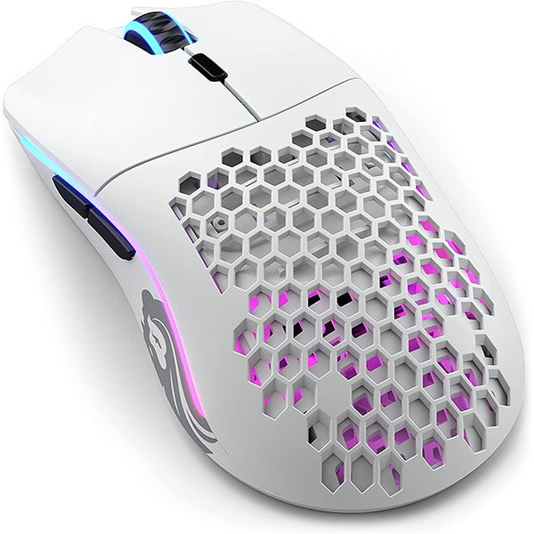 Model O Minus Wireless White 1