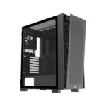 Montech AIR 1000 LITE (ATX) Cabinet (Black) - Image 2
